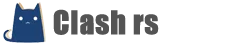 Clash rs机场节点中文站 Logo